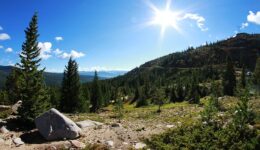 Comment camper dans la nature en Amérique ?