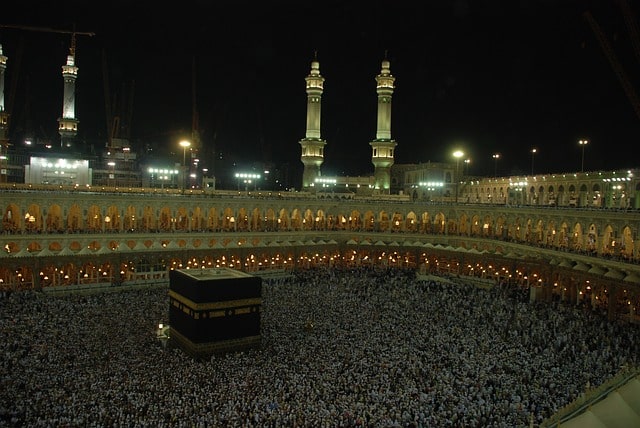La Mecque, Arabie Saoudite