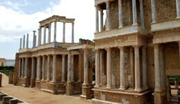 Les 10 meilleures ruines romaines en dehors de Rome