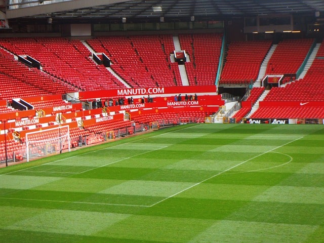 manchester old trafford