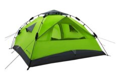 Comparatif des meilleures tentes de camping 3 personnes