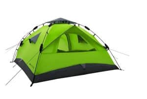 Lire la suite à propos de l’article Comparatif des meilleures tentes de camping 3 personnes