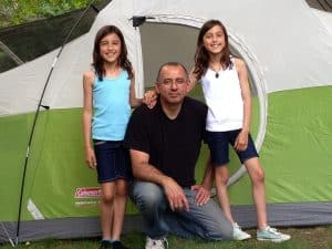 Lire la suite à propos de l’article Comparatif des meilleures tentes de camping familiales