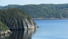 Quelles randonnées faire autour de Saguenay (Québec) ?