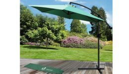 Comparatif des meilleurs parasols anti UV