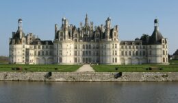 Organiser un road trip sur la route des Châteaux de la Loire