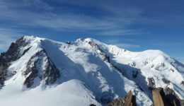 Survol du Mont-Blanc : quel appareil choisir ?