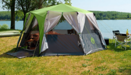 Les 5 meilleures marques de tente de camping !