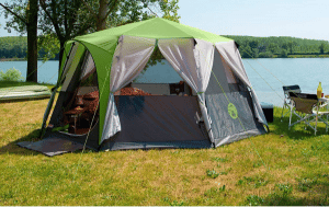 Lire la suite à propos de l’article Les 5 meilleures marques de tente de camping !