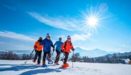 Saison d’hiver 2021 : la randonnée et les raquettes rencontrent un franc succès inédit