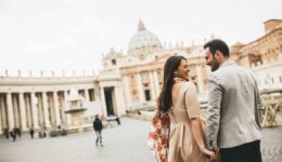7 activités à faire en couple en visite à Rome