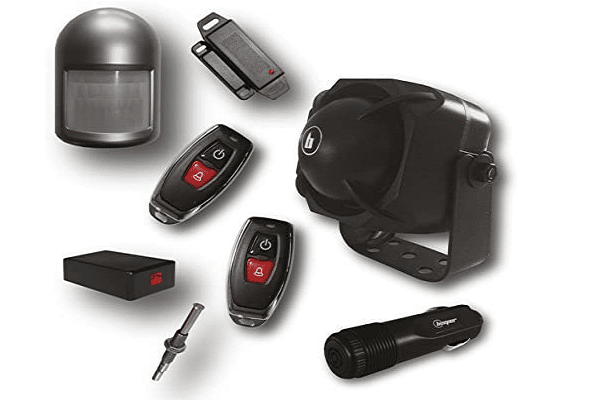 kit alarme de camping car