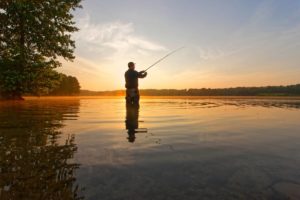 Lire la suite à propos de l’article Quel moulinet pour votre canne à pêche ?