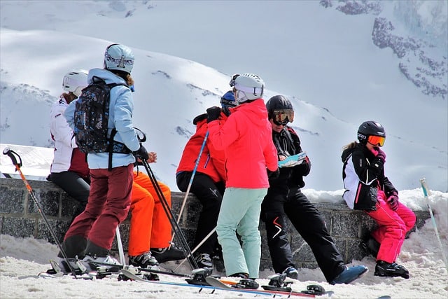 You are currently viewing 6 astuces pour passer des vacances au ski mémorables en famille