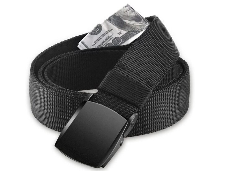 Ceinture Cache Billet : utilité, avantages et choix