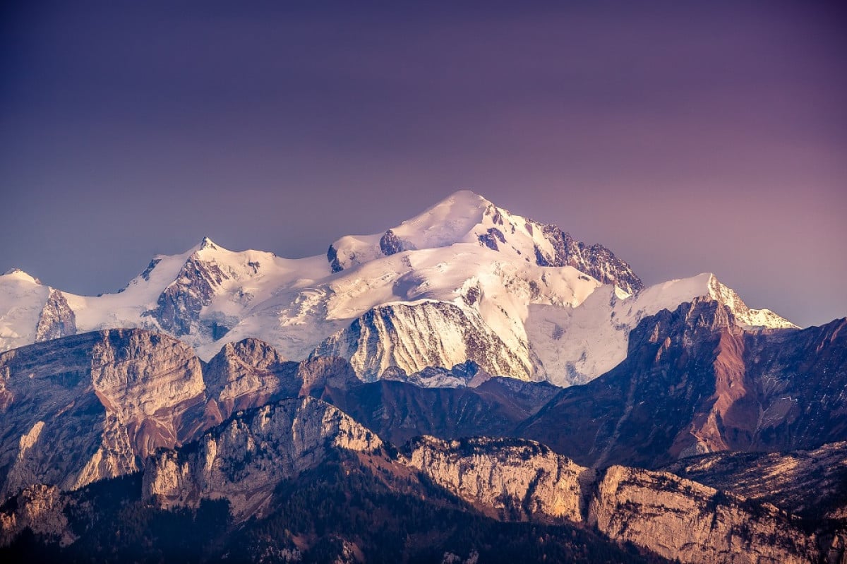 You are currently viewing Haute montagne : vue générale des chaînes de montagnes en Europe