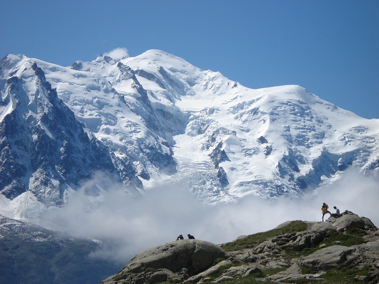 You are currently viewing 5 bonnes raisons d’offrir un vol en hélicoptère au dessus du Mont Blanc à un amoureux de la montagne