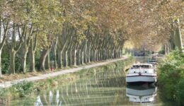 Locaboat : les meilleures croisières fluviales proposées en France