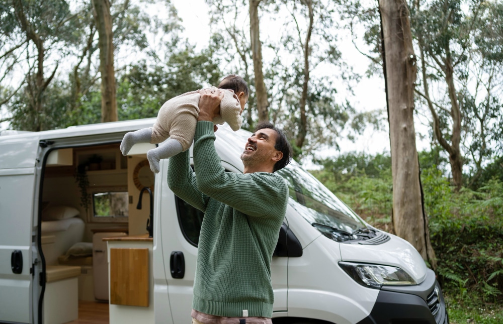 You are currently viewing Van aménagé ou Camping-car : quel véhicule choisir pour un couple ?